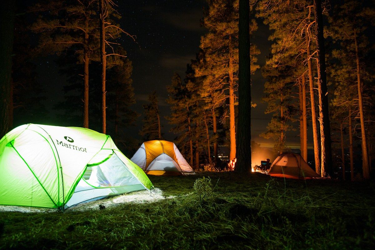 CloudCamp Self-Inflating Sleeping Pad