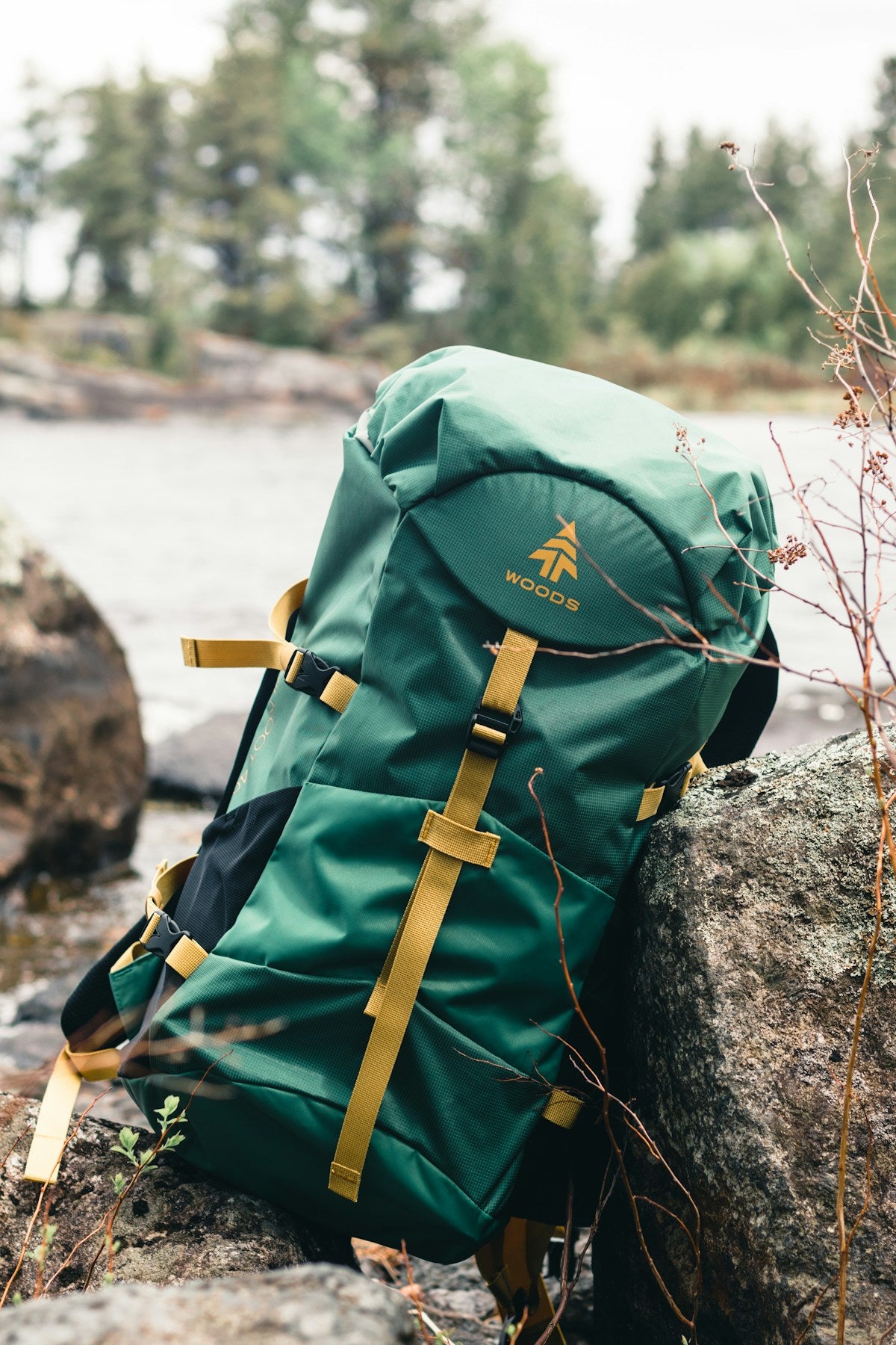 Ridge 36L Weekend Hiking Pack