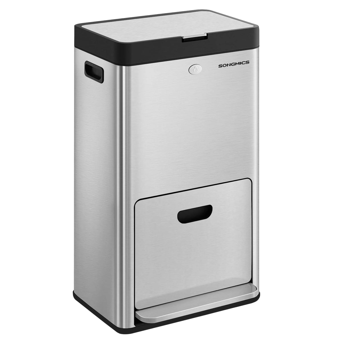 Cube Kitchen Trash 2 x 17 L and 26 L