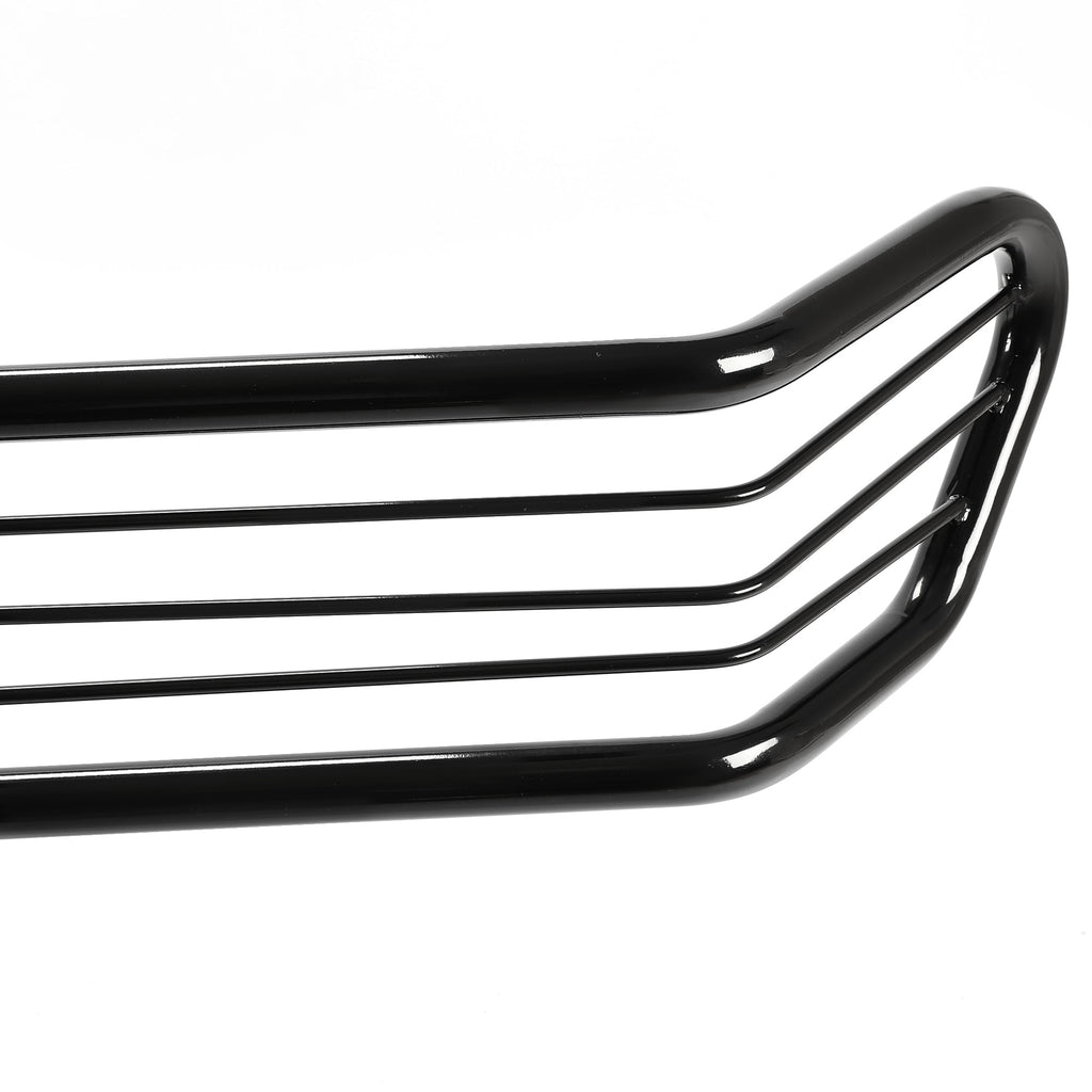Rejilla Protector and Front Kojem Black Steel Pumps for Toyota Tundra 2000- 06 and Sequoia 2001- 04