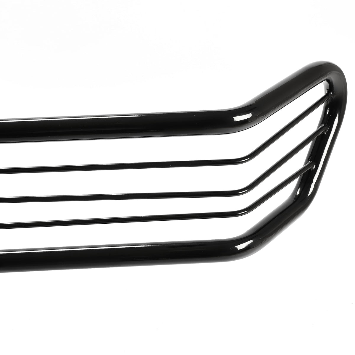 Rejilla Protector and Front Kojem Black Steel Pumps for Toyota Tundra 2000- 06 and Sequoia 2001- 04
