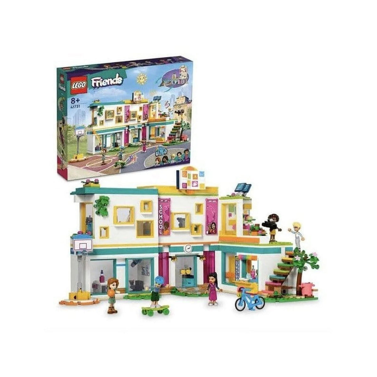 Lego Friends International Heartlake School 41731