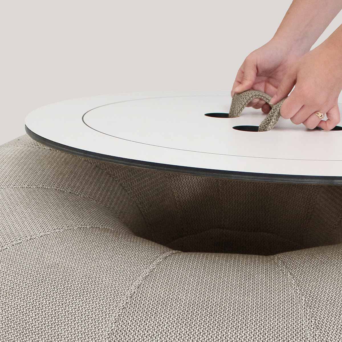 Floating table Don Out