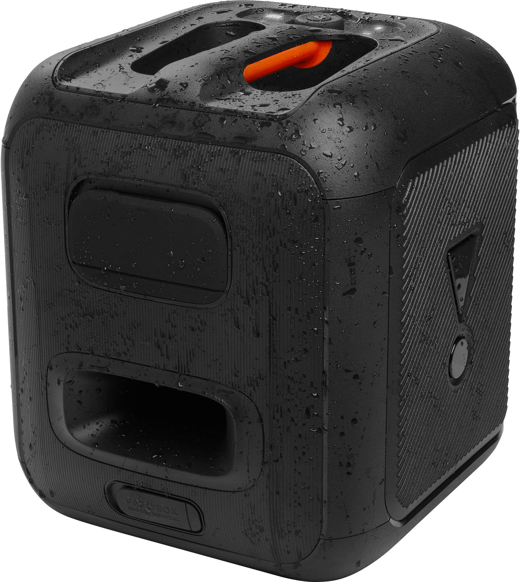 JBL - Wireless portable party speaker Partybox Encore Essential - Black