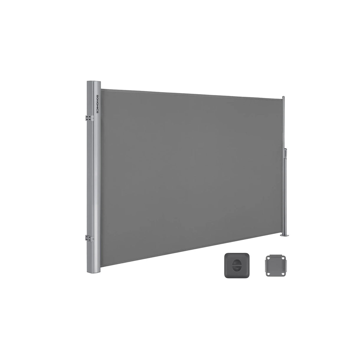 Lateral Toldo for Balcony and Terrace