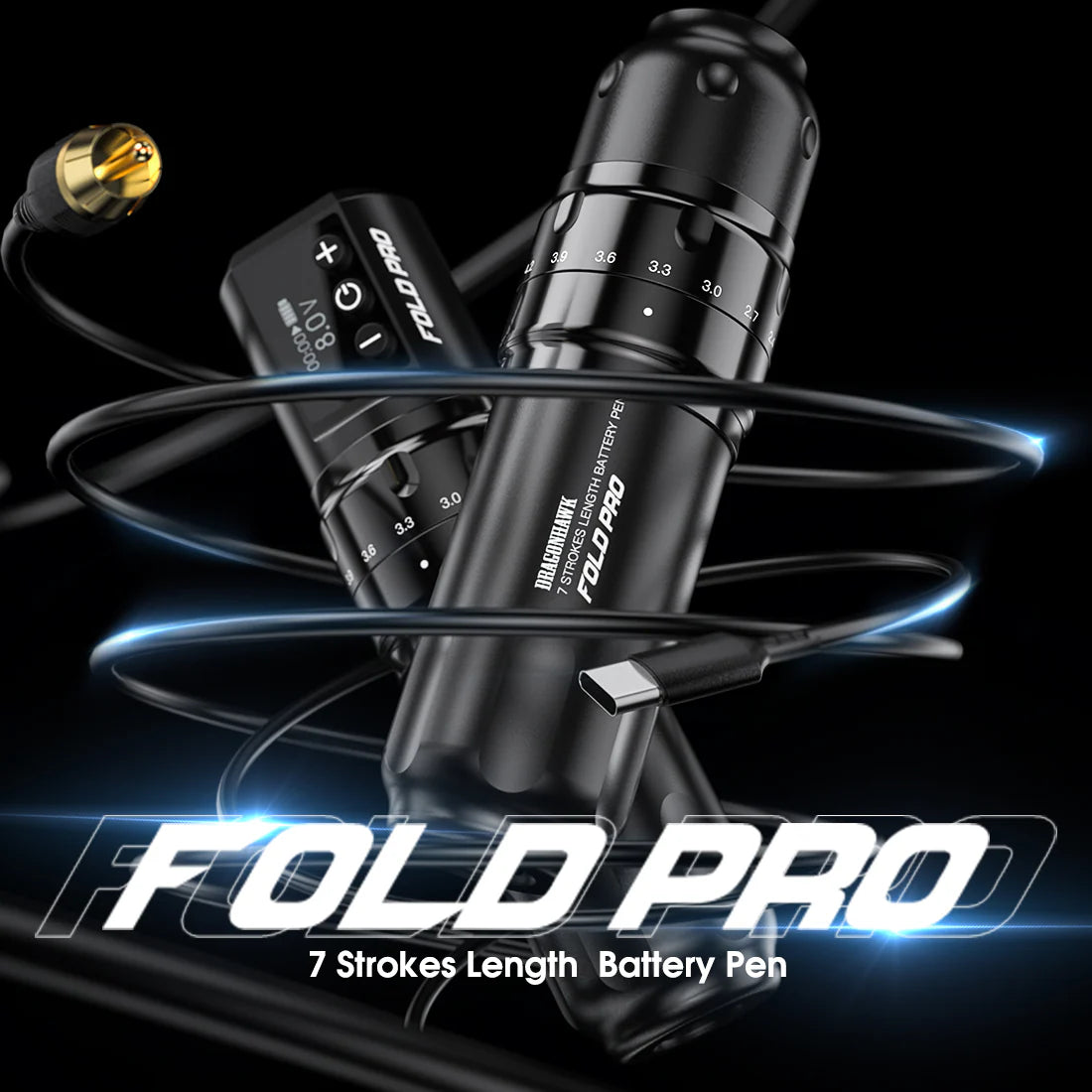 Battery replacement for Fold Pro