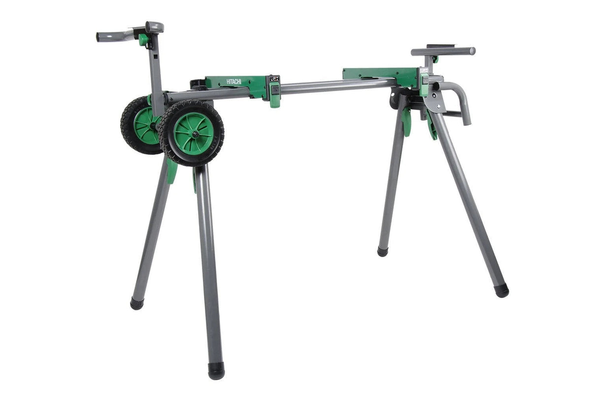 Support of Sierra de Ingletes Pesada Hitachi UU240F