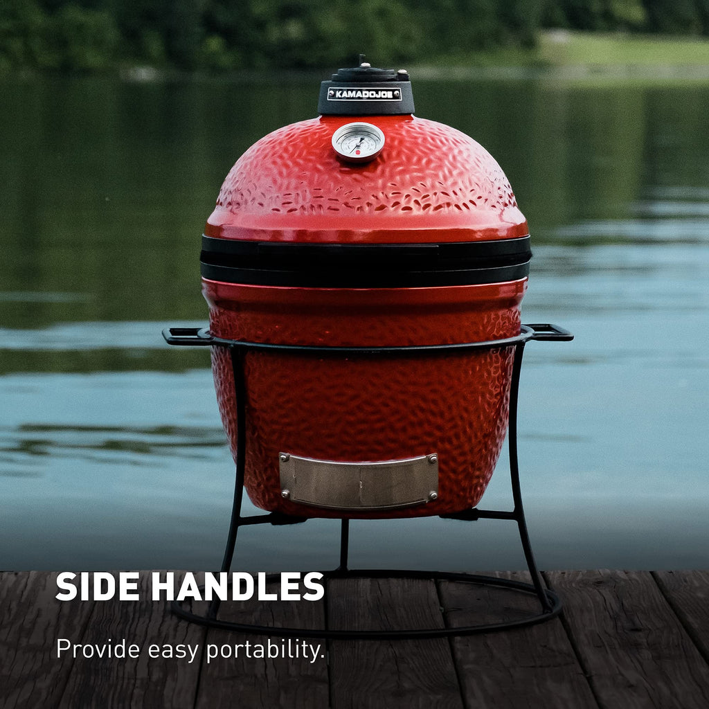 Kamado Joe KJ13RH Coal Grill