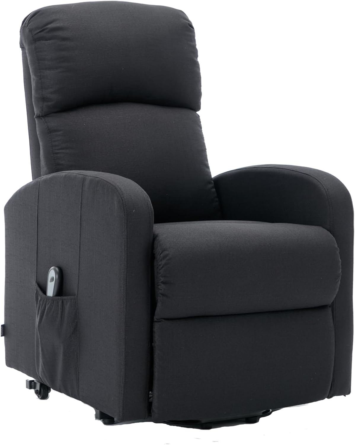 Astan Hogar Relaxing Chair with Self-Help Function (People Lifting), Electric Recliner, Fabric Upholstery, Premium Plus Model AH-AR30630NG