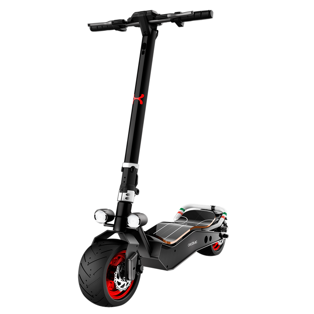 Bongo Series Z Red