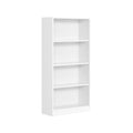 4-Floor Bookstore with Adjustable Stations
