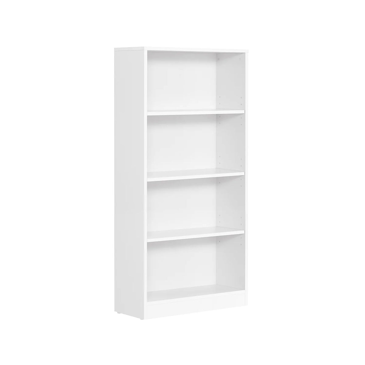 4-Floor Bookstore with Adjustable Stations