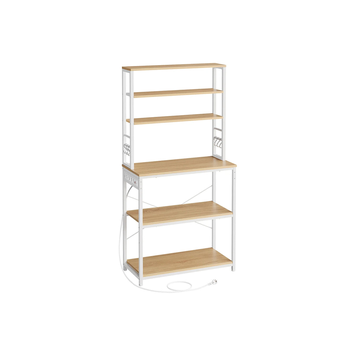 Stairway of Kitchen with Taking of Corrient