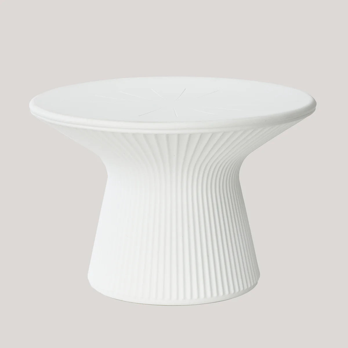 Central table Capri 75