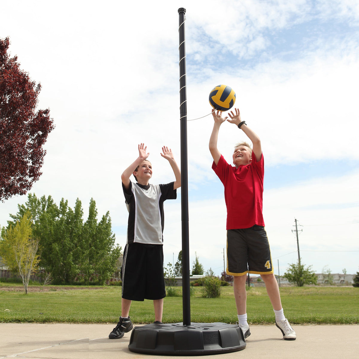 Lifetime 96-inch (90029) Portable Rope System