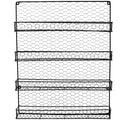 Kitchen Spice Organizer, Make-up Organizer, Space Saving Shelf