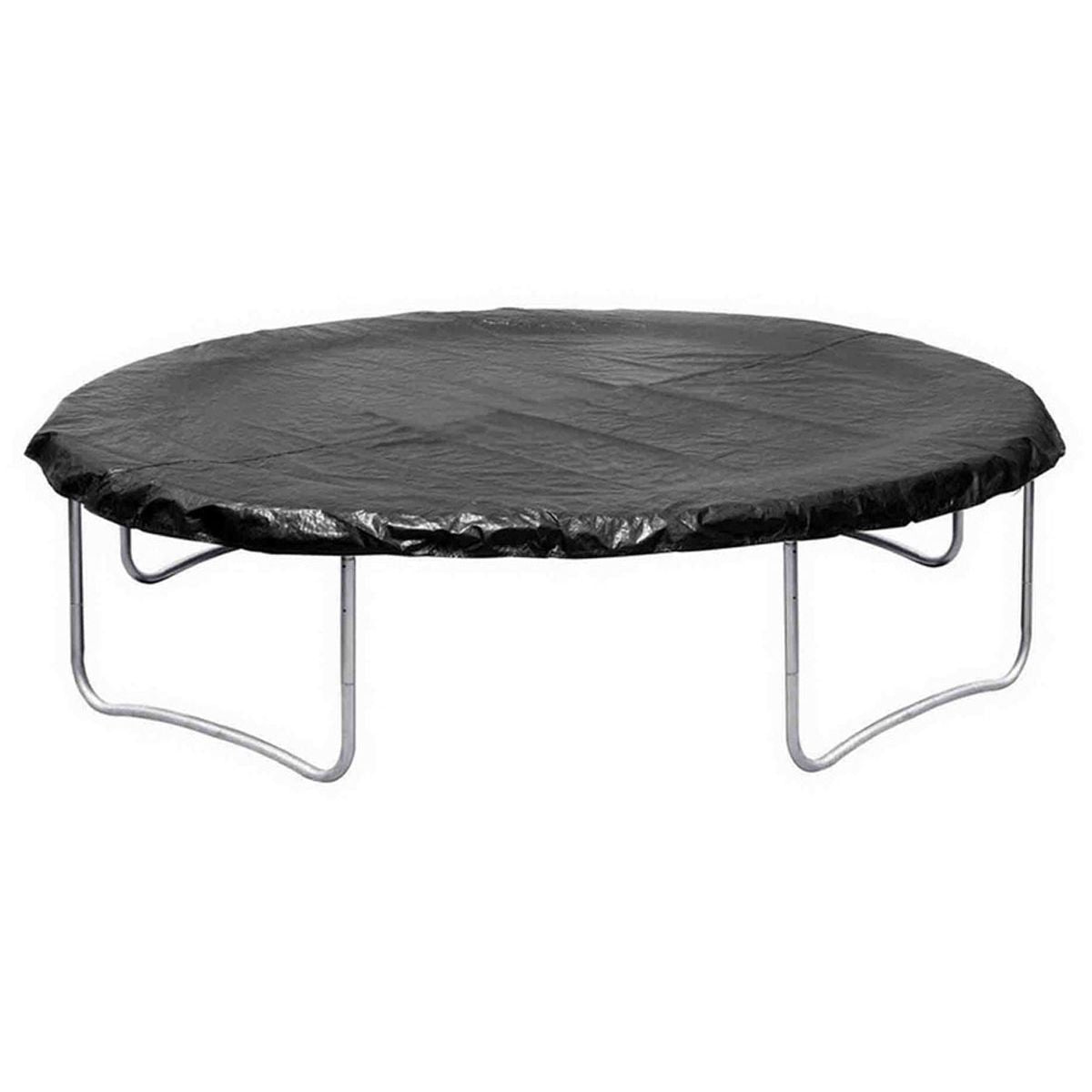 Trampoline "yoopi 2" - Ø 1,80 M - With Red + Escalera + Cover + Anchor Kit