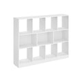 Divisor with 11 Storage Compartments
