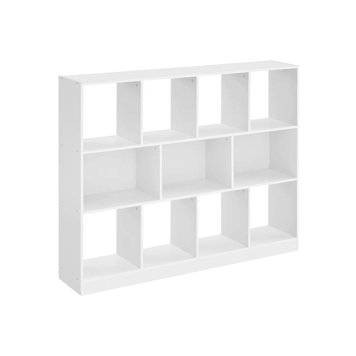 Divisor with 11 Storage Compartments