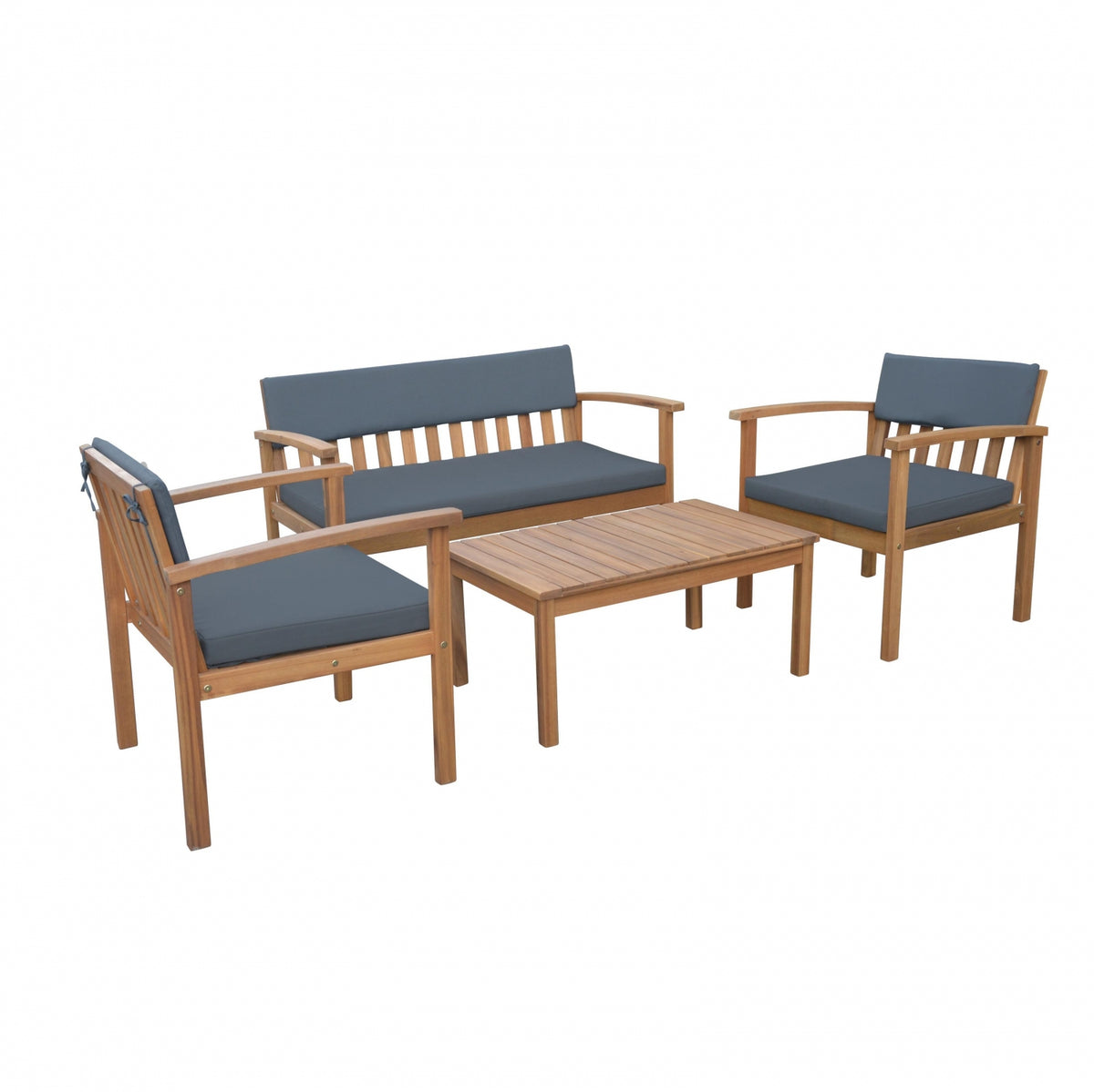 Set of Garden Set Café Java