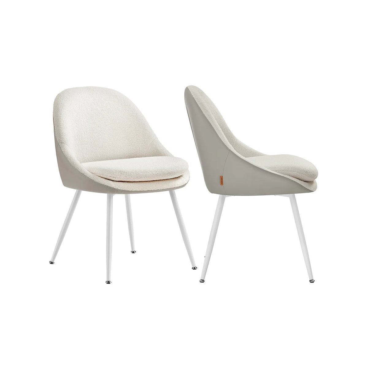 Set of 2 Dining Chairs