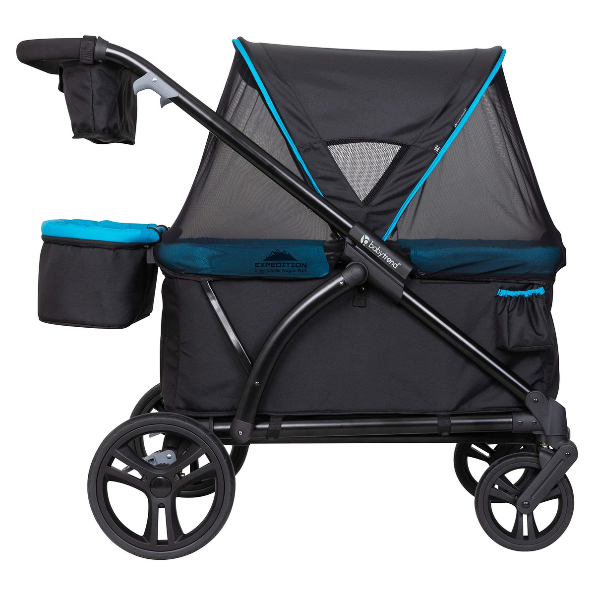 Cochecito Baby Trend Expedition Marine