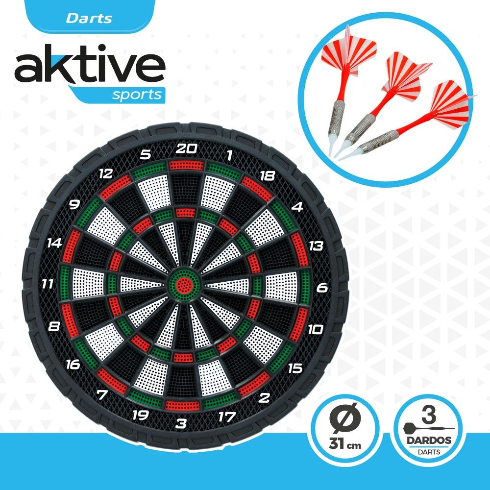 Diana De Dardos Aktive Sports Ø31 Cm