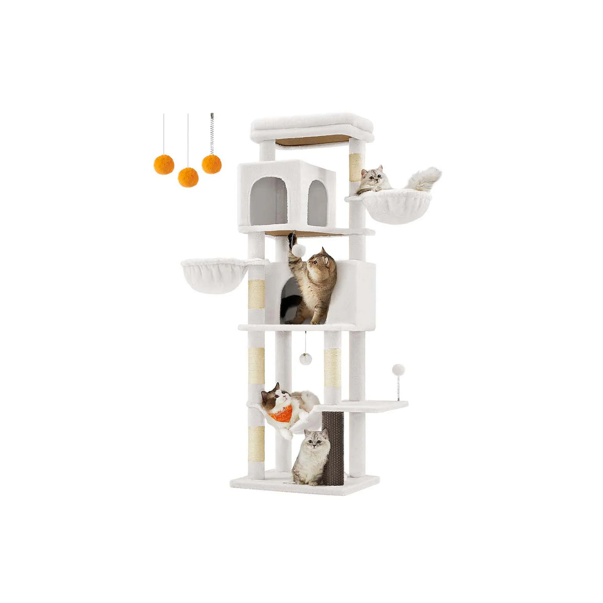 Big Tree for Cats