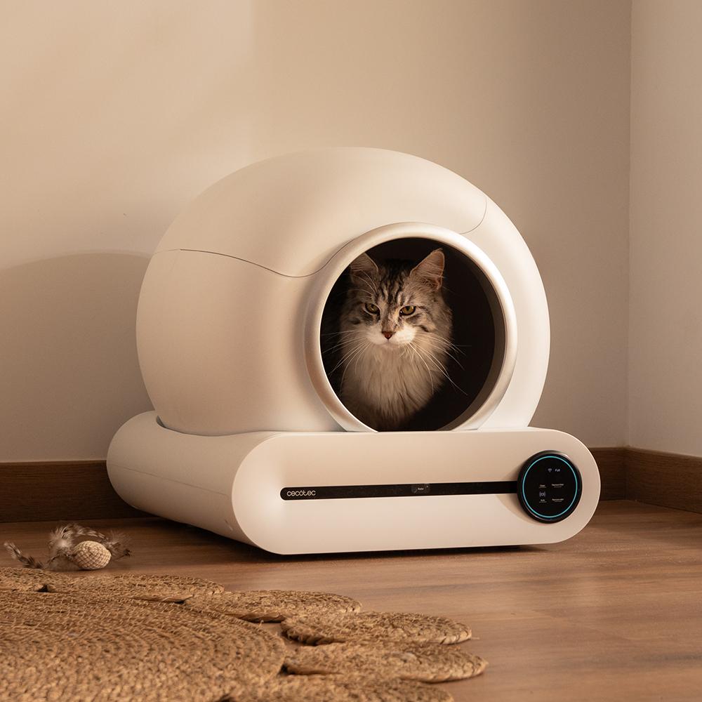 Pumba 8500 CleanKitty Smart