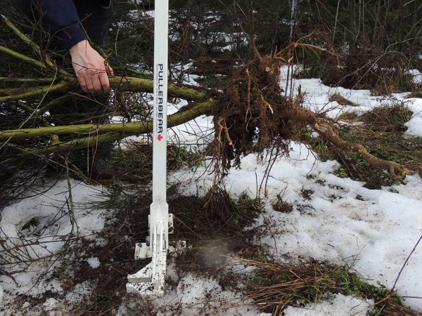 Pullebar Tree Extractor and Weed Extractor