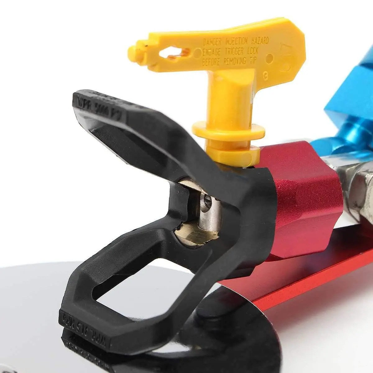 Accestive tool Guide for Spray Painting
