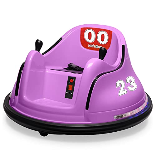 Controlled Kidzone Electric Vehicle, ASTM Certification