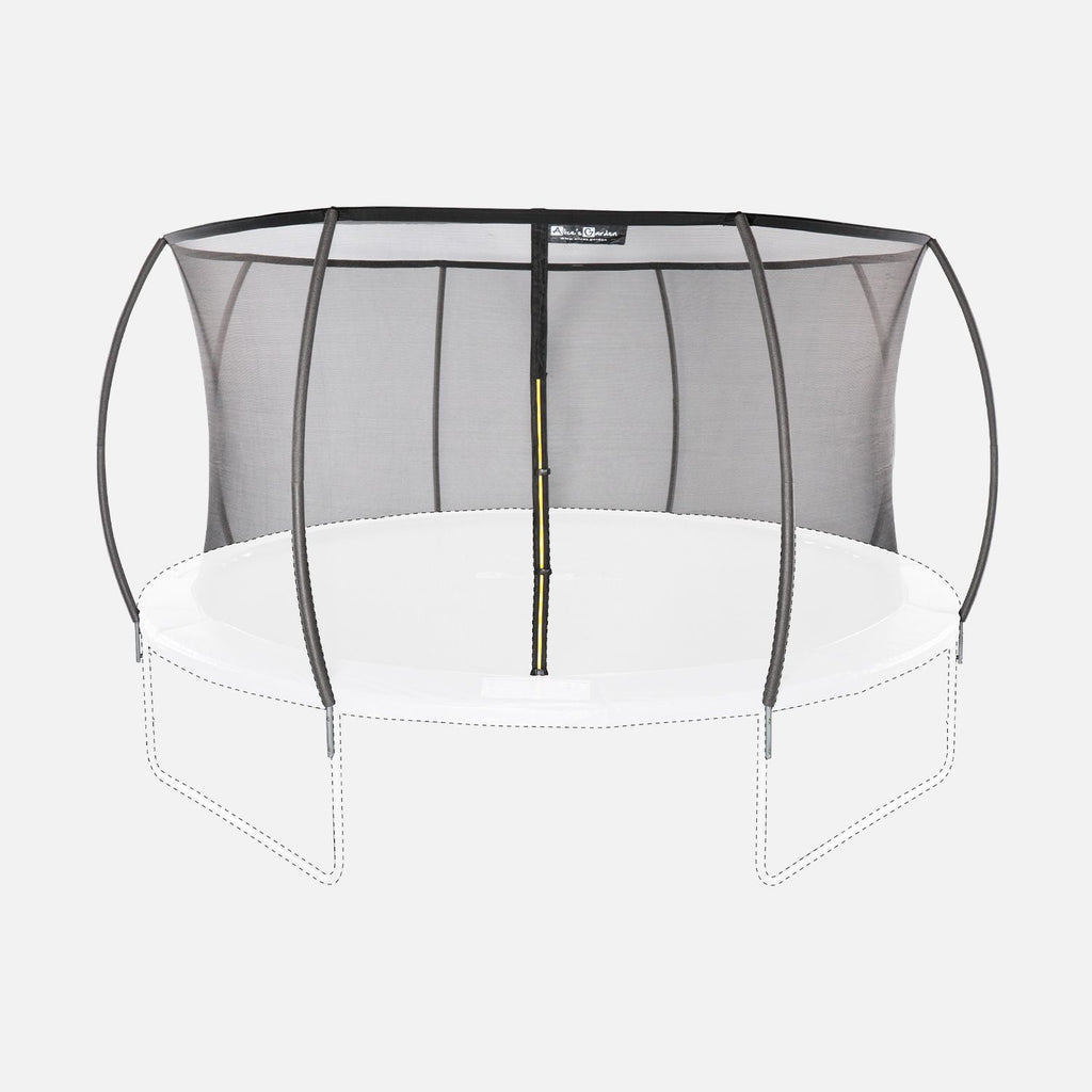 Interior Elastic Bed Protection Network