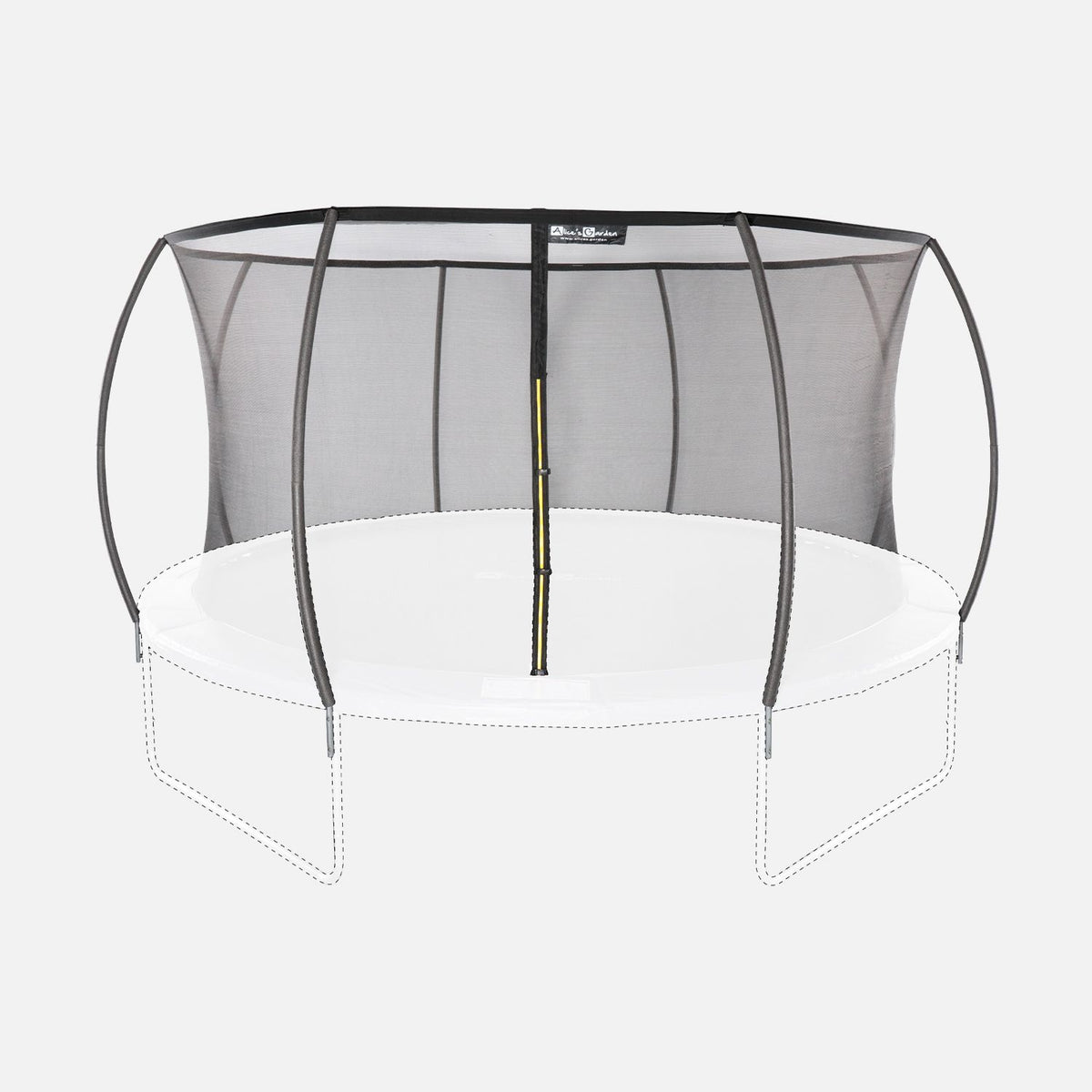 Interior Elastic Bed Protection Network