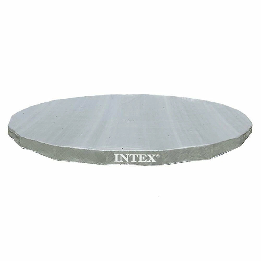 UV-resistant Deluxe Coverage for 18 'Smart Ultra Frame Pool