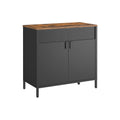 Metal Storage Wardrobe