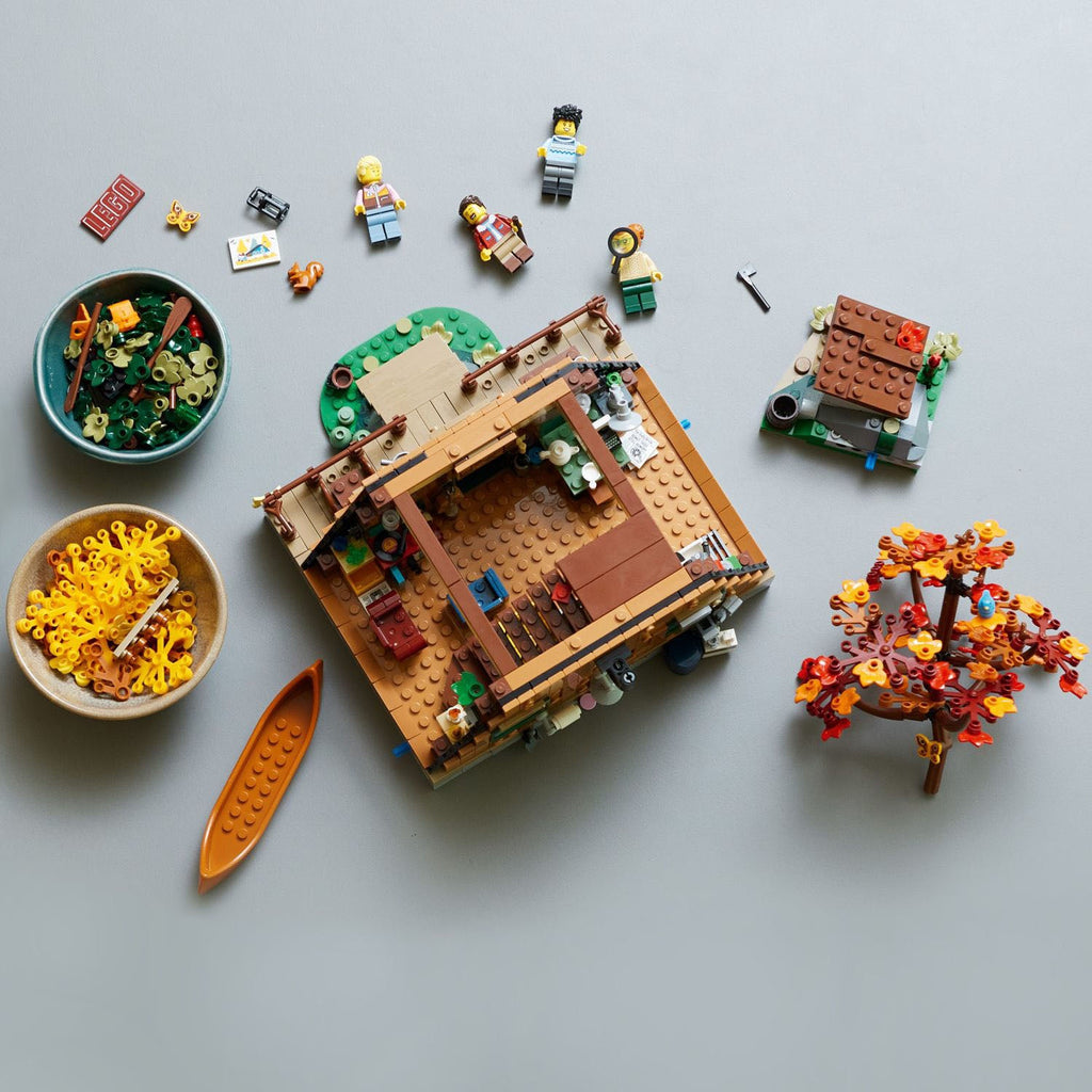 LEGO – Ideas A-Frame Cabin 21338