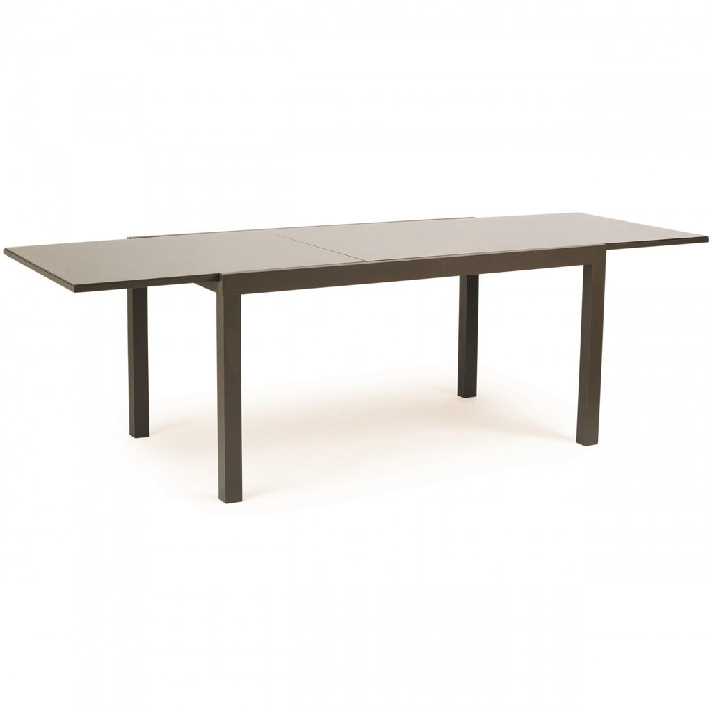 Set Málaga Extensible Table Extensible + 4 Chairs