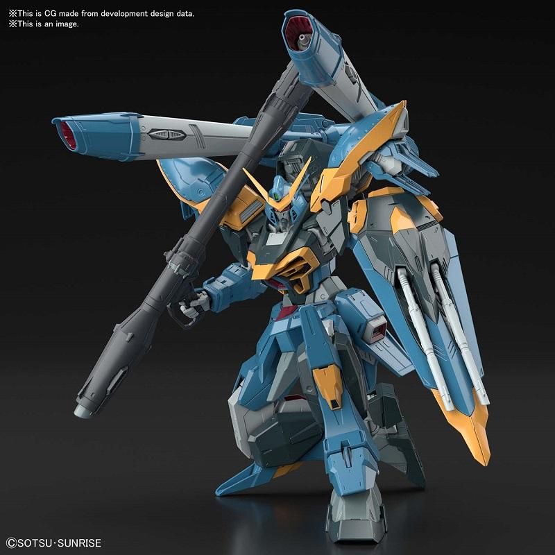 Bandai Spirits Gundam Seed Calamity Gundam Full Mechanics Model Kit 1 / 100