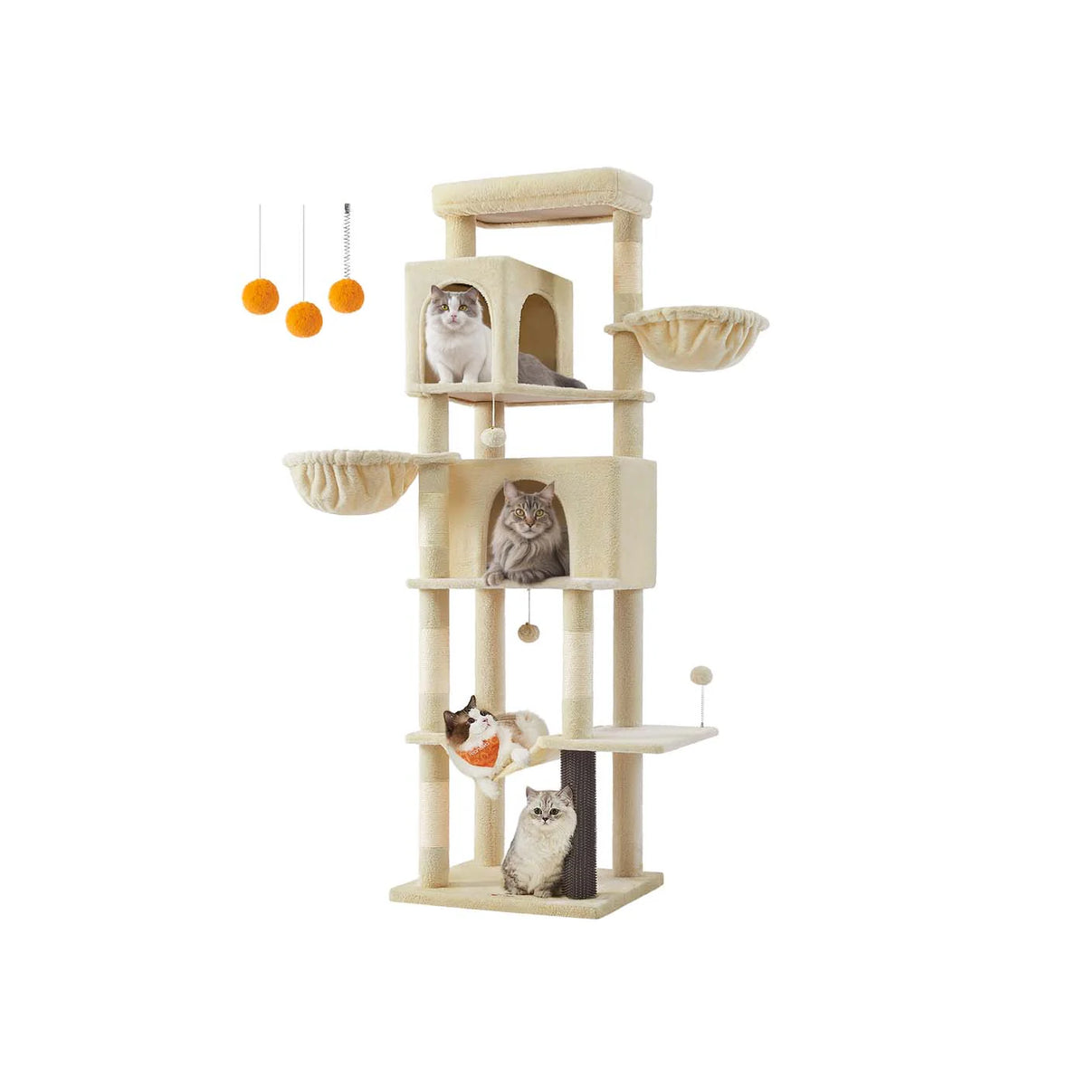 Big Tree for Cats