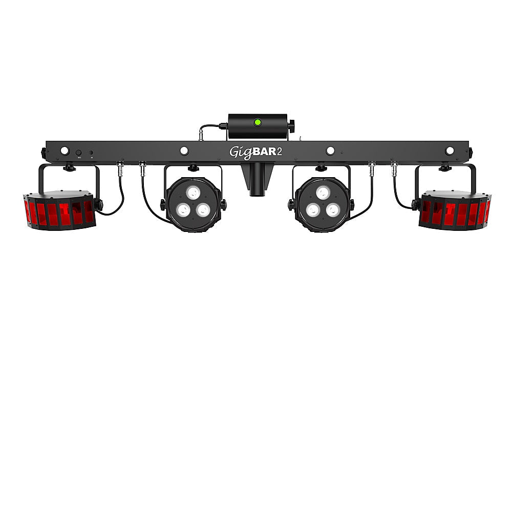 CHAUMET DJ - Gigbar 2 package - Black