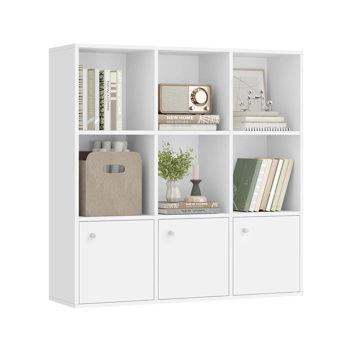 Storage Bookstore