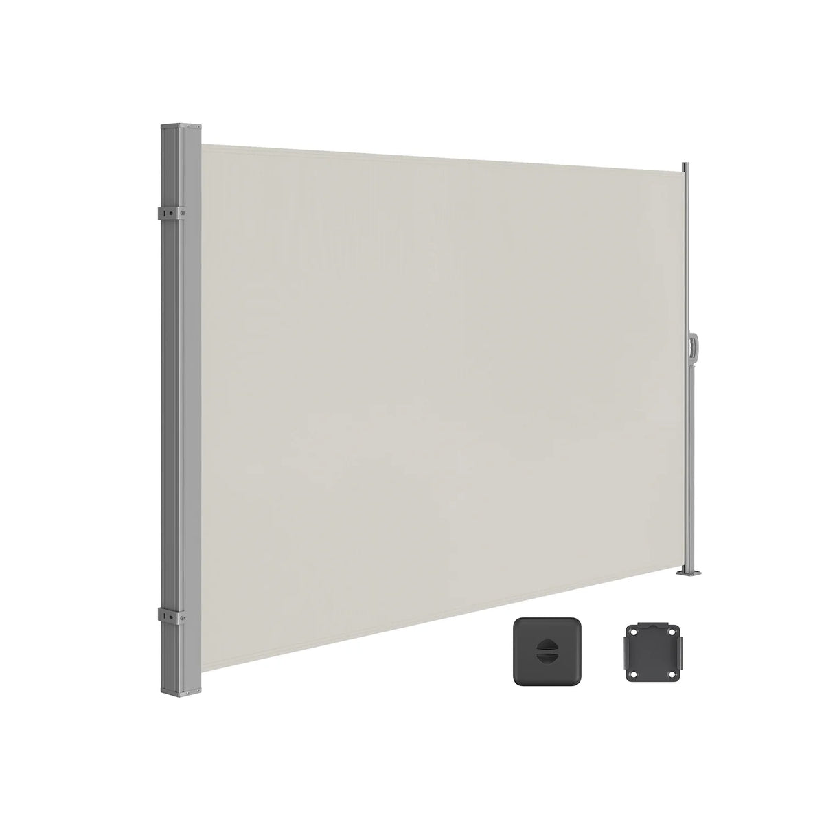 Lateral Toldo for Balcony and Terrace