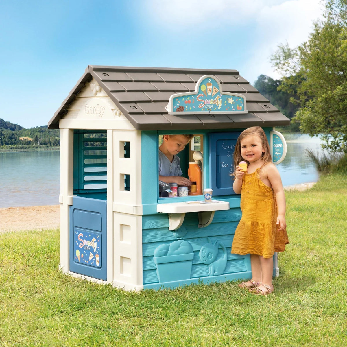 Casita Sweet Corner