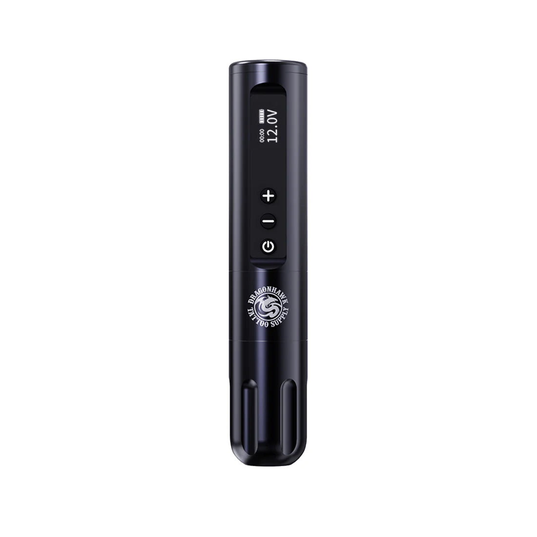 Wireless Dragonhawk X9 Tatuage Machine with 3.5 mm tour