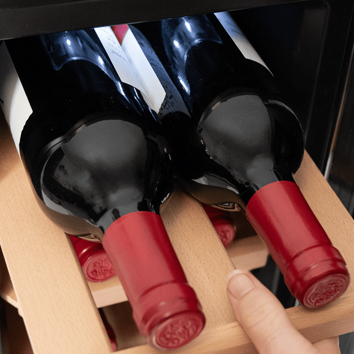 Bolero GrandSommelier 830 CoolWood