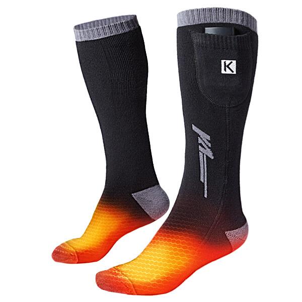 (Free Gift) High-Gama Hot Socks with Rechargeable Battery and Remote Control