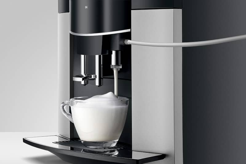 Automatic Coffee / Espresso Machine Jura D6 Platinum