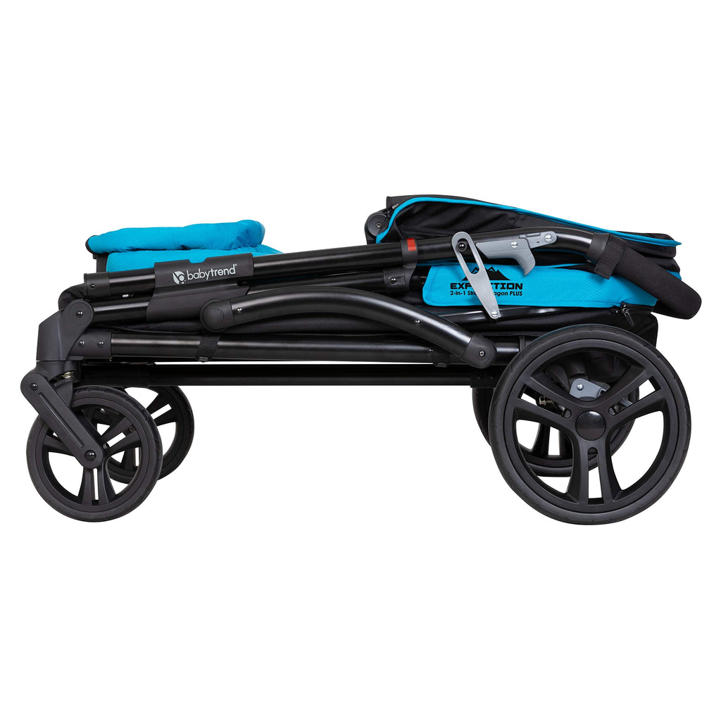 Cochecito Baby Trend Expedition Marine
