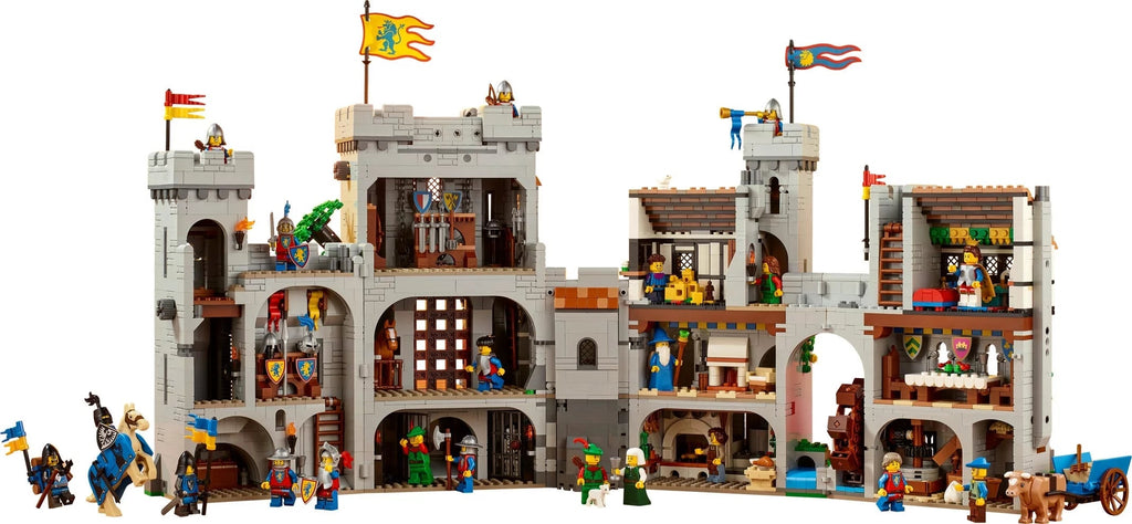 Castle of the Knights of the Lion